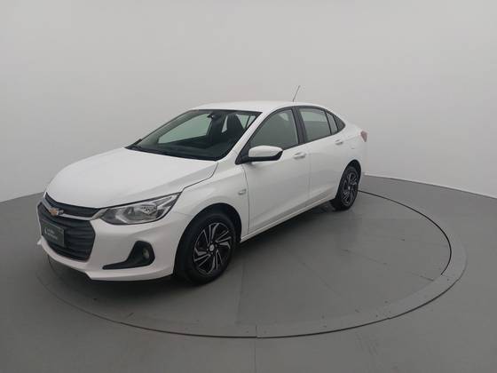 CHEVROLET ONIX 1.0 FLEX PLUS LT MANUAL